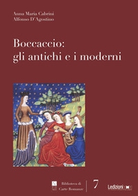 Boccaccio: gli antichi e i moderni - Librerie.coop