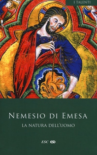 La natura dell'uomo. Testo greco a fronte - Librerie.coop