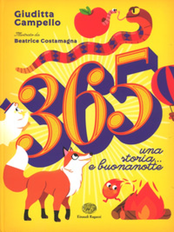 365. Una storia... E buonanotte - Librerie.coop 365. Una storia... E buonanotte - Librerie.coop