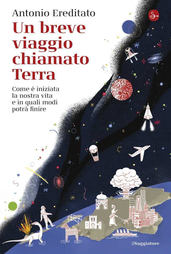 Un breve viaggio chiamato Terra - Librerie.coop Un breve viaggio chiamato Terra - Librerie.coop