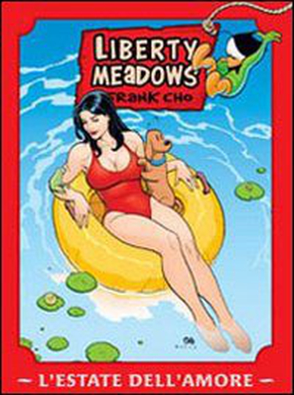 Liberty meadows - Librerie.coop Liberty meadows - Librerie.coop