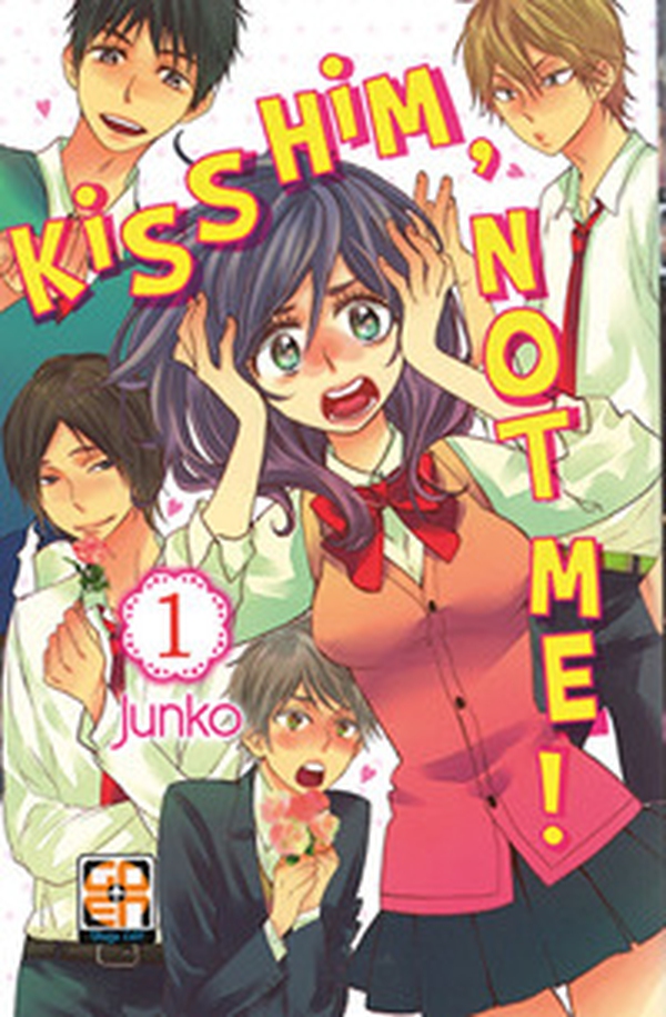 Kiss him, not me! - Librerie.coop Kiss him, not me! - Librerie.coop