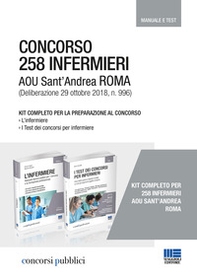 Concorso 258 infermieri AOU Sant'Andrea Roma - Librerie.coop