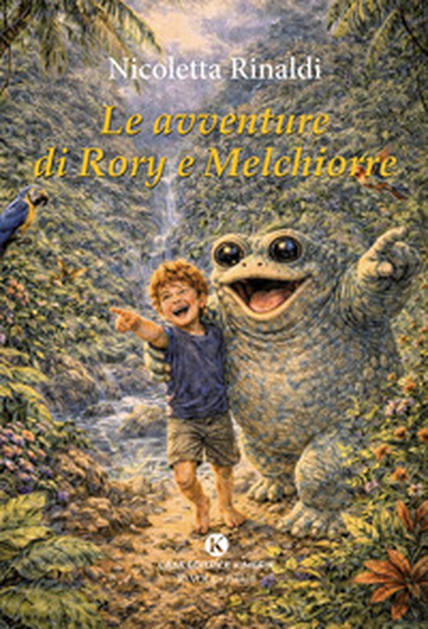 Le avventure di Rory e Melchiorre - Librerie.coop