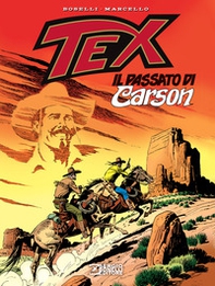 Tex. Il passato di Carson - Librerie.coop Tex. Il passato di Carson - Librerie.coop