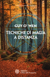 Tecniche di magia a distanza - Librerie.coop