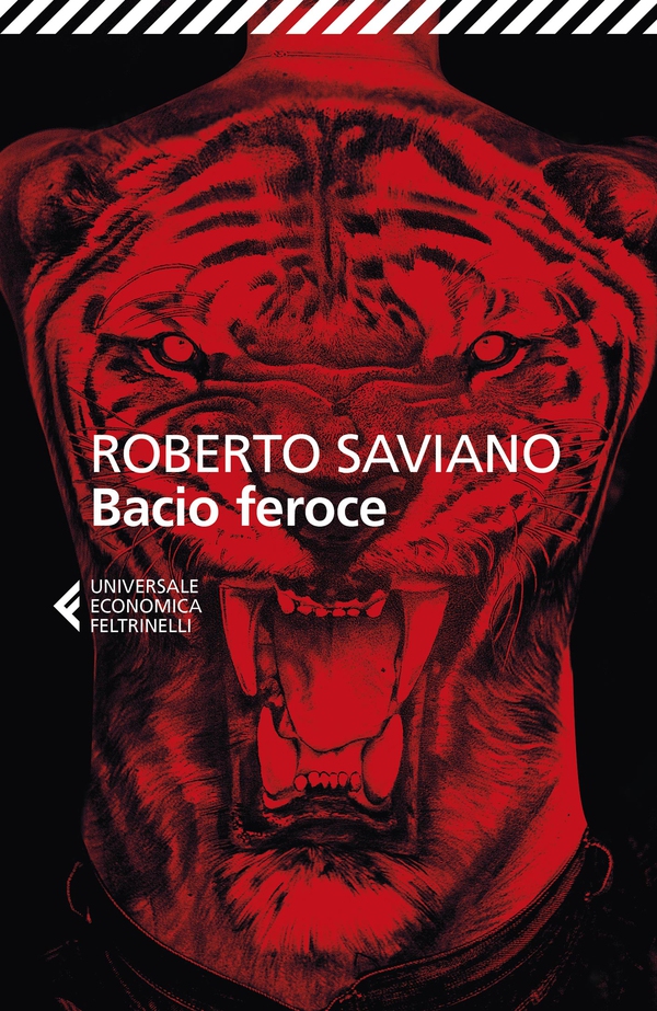 Bacio feroce - Librerie.coop Bacio feroce - Librerie.coop