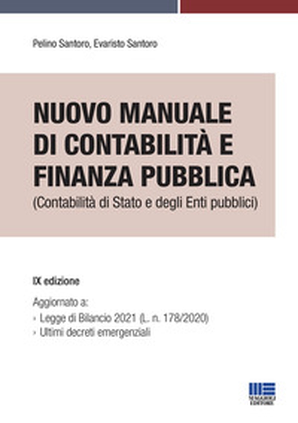 Manuale di contabilità e finanza pubblica - Librerie.coop Manuale di contabilità e finanza pubblica - Librerie.coop