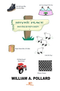 Rhyme place. (Who stole Bo Peep's sheep?) - Librerie.coop