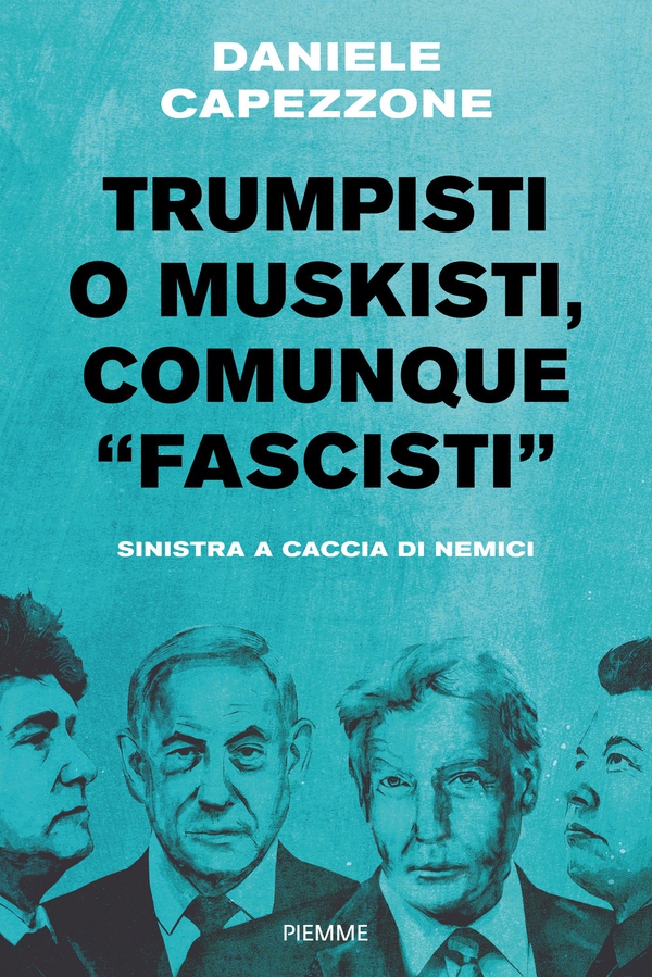 Trumpisti o muskisti, comunque "fascisti" - Librerie.coop Trumpisti o muskisti, comunque "fascisti" - Librerie.coop