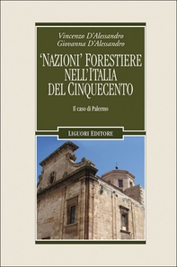 ’Nazioni’ forestiere nell’Italia del Cinquecento - Librerie.coop ’Nazioni’ forestiere nell’Italia del Cinquecento - Librerie.coop