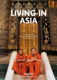 Living in Asia. Ediz. inglese, francese e tedesca - Vol. 1 - Librerie.coop
