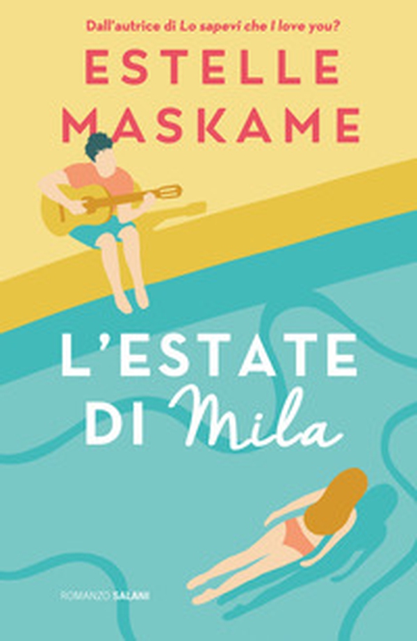 L'estate di Mila - Librerie.coop L'estate di Mila - Librerie.coop
