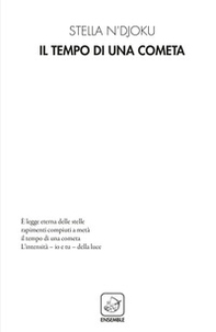Il tempo di una cometa - Librerie.coop Il tempo di una cometa - Librerie.coop