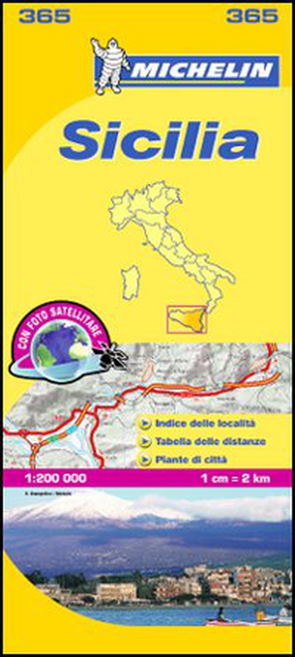 Sicilia 1:200.000 - Librerie.coop Sicilia 1:200.000 - Librerie.coop