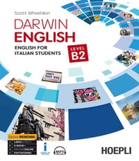 Darwin english. English for italian students. Level B2 - Librerie.coop