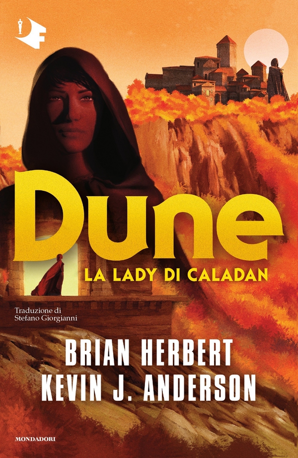 DUNE: La lady di Caladan - Librerie.coop DUNE: La lady di Caladan - Librerie.coop