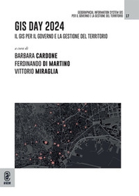 GIS Day 2024. Il GIS per il governo e la gestione del territorio - Librerie.coop