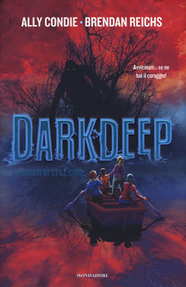 I segreti di Still Cove. Darkdeep - Librerie.coop I segreti di Still Cove. Darkdeep - Librerie.coop