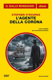 L'agente della Corona (Il Giallo Mondadori) - Librerie.coop
