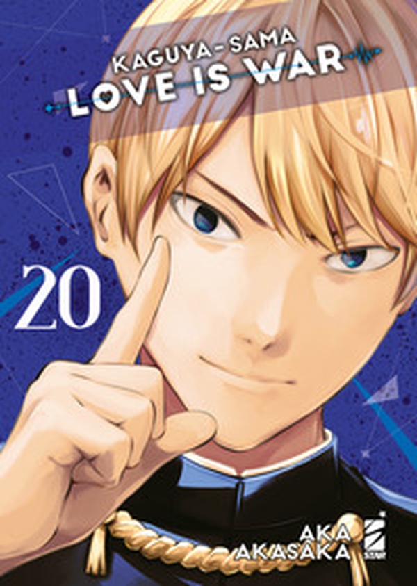 Kaguya-sama. Love is war - Vol. 20 - Librerie.coop Kaguya-sama. Love is war - Vol. 20 - Librerie.coop