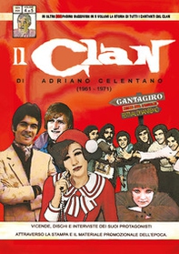 Il Clan di Adriano Celentano (1961-1971) - Librerie.coop