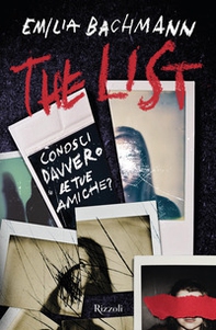 The List. Conosci davvero le tue amiche? - Librerie.coop