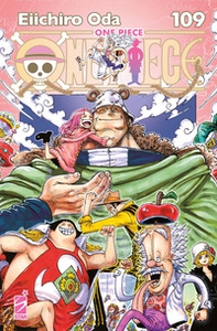 One piece. New edition - Vol. 109 - Librerie.coop