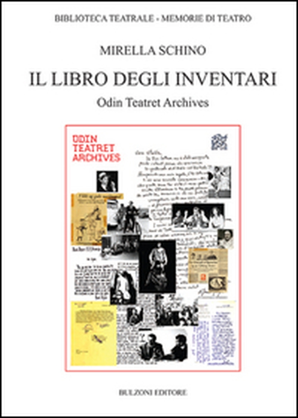 Il libro degli inventari. Odin teatret archives - Librerie.coop Il libro degli inventari. Odin teatret archives - Librerie.coop