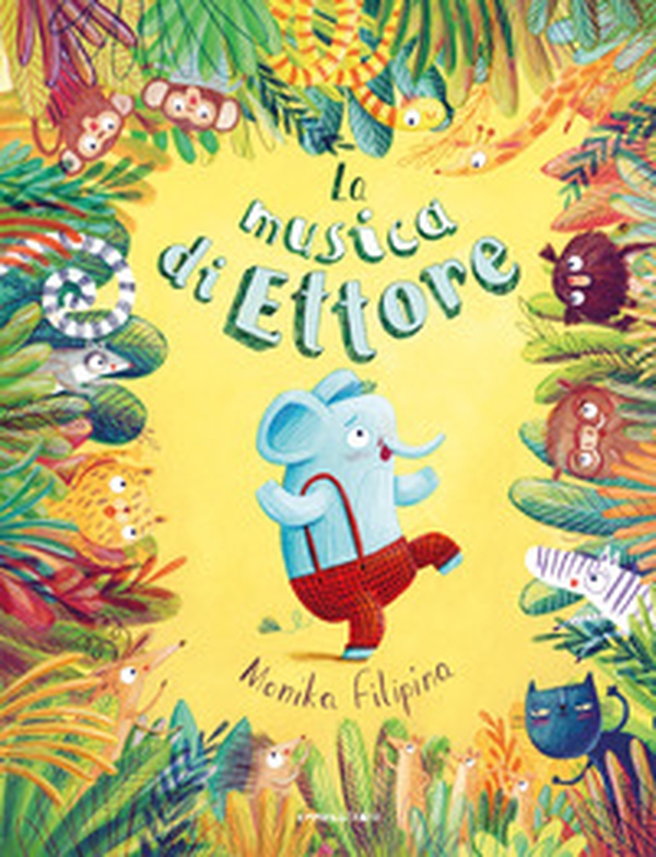 La musica di Ettore - Librerie.coop La musica di Ettore - Librerie.coop