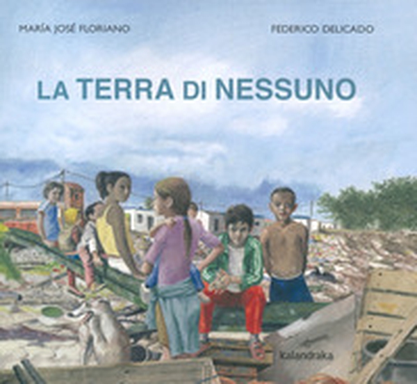 La terra di nessuno - Librerie.coop La terra di nessuno - Librerie.coop