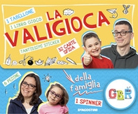 La valigioca della famiglia GBR - Librerie.coop