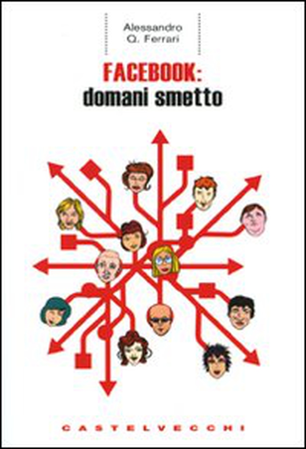 Facebook: domani smetto - Librerie.coop