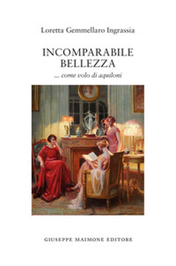 Incomparabile bellezza... come volo di aquiloni - Librerie.coop Incomparabile bellezza... come volo di aquiloni - Librerie.coop