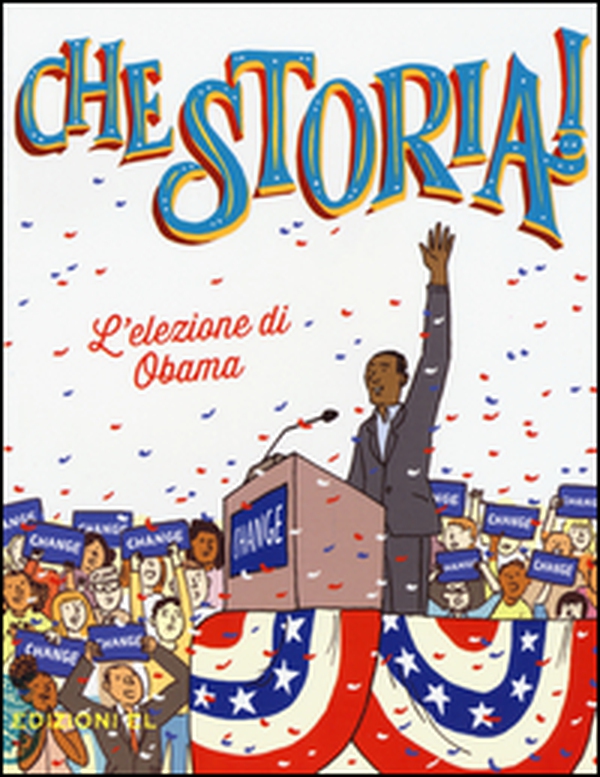 L'elezione di Obama - Librerie.coop L'elezione di Obama - Librerie.coop