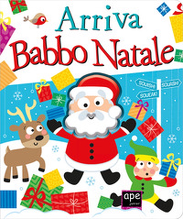 Arriva Babbo Natale! - Librerie.coop Arriva Babbo Natale! - Librerie.coop