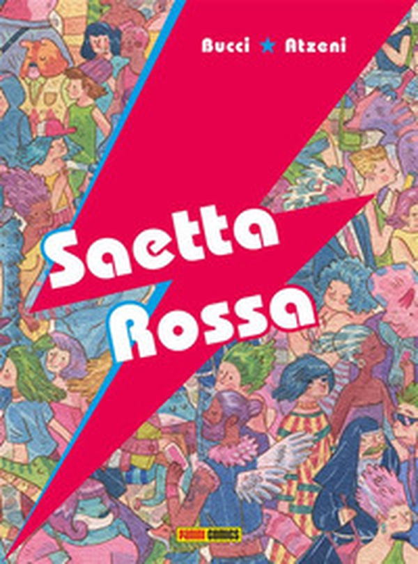 Saetta rossa - Librerie.coop Saetta rossa - Librerie.coop