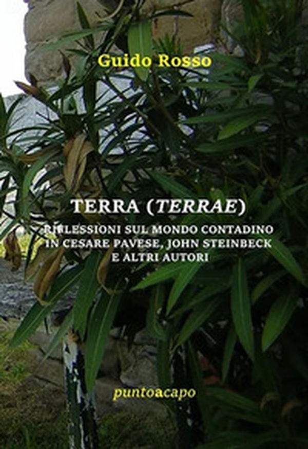 Terra (Terrae). Riflessioni sul mondo contadino in Cesare Pavese, John Steinbeck e altri autori - Librerie.coop Terra (Terrae). Riflessioni sul mondo contadino in Cesare Pavese, John Steinbeck e altri autori - Librerie.coop