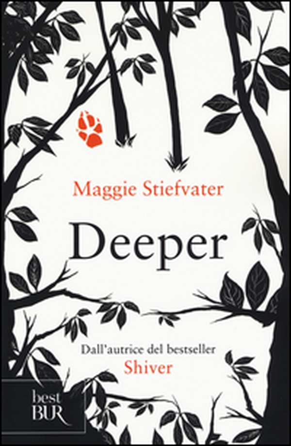 Deeper. I lupi di Mercy Falls - Librerie.coop Deeper. I lupi di Mercy Falls - Librerie.coop