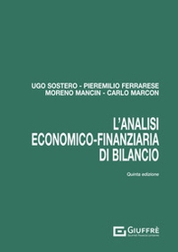 L'analisi economico-finanziaria di bilancio - Librerie.coop