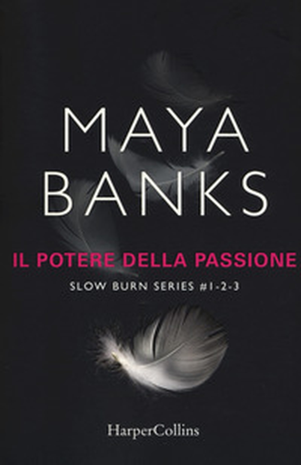 Il potere della passione. Slow burn series: Proteggimi-Tienimi-Salvami - Librerie.coop Il potere della passione. Slow burn series: Proteggimi-Tienimi-Salvami - Librerie.coop