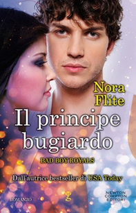 Il principe bugiardo. Bad Boy Royals - Librerie.coop Il principe bugiardo. Bad Boy Royals - Librerie.coop