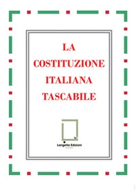 La Costituzione italiana tascabile - Librerie.coop