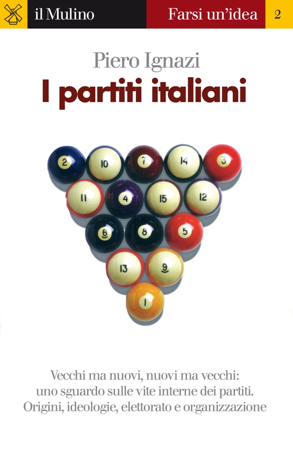 I partiti italiani - Librerie.coop I partiti italiani - Librerie.coop