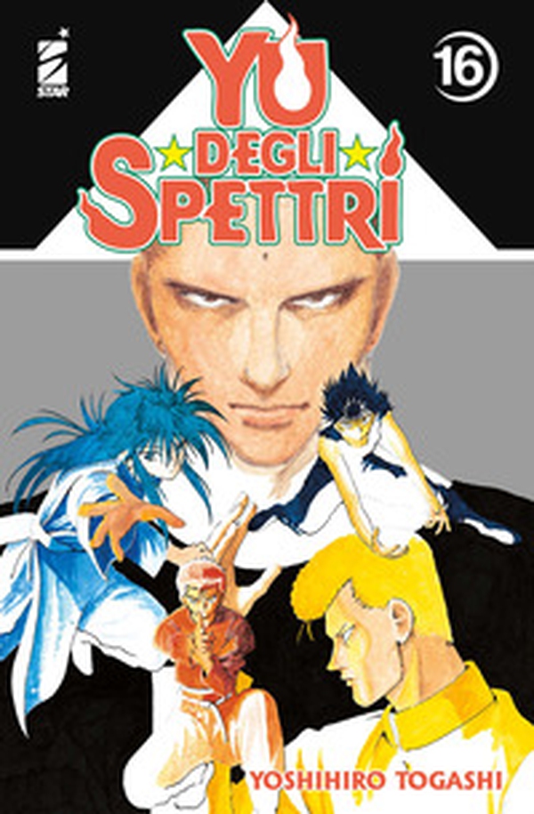 Yu degli spettri. New edition - Vol. 16 - Librerie.coop Yu degli spettri. New edition - Vol. 16 - Librerie.coop