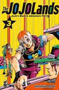The Jojolands - Vol. 3 - Librerie.coop The Jojolands - Vol. 3 - Librerie.coop