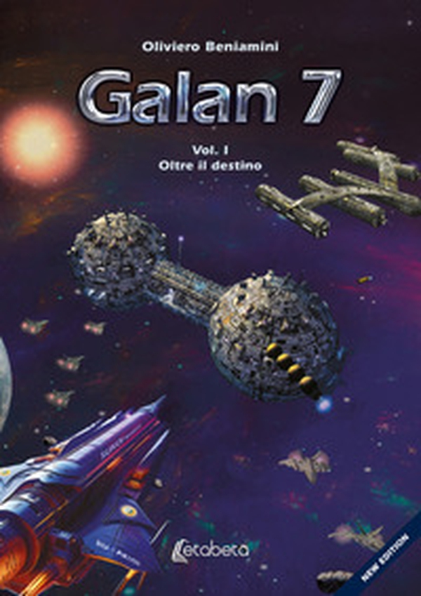 Oltre il destino. Galan 7 - Vol. 1 - Librerie.coop Oltre il destino. Galan 7 - Vol. 1 - Librerie.coop