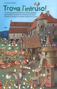 Trova l'intruso! - Librerie.coop