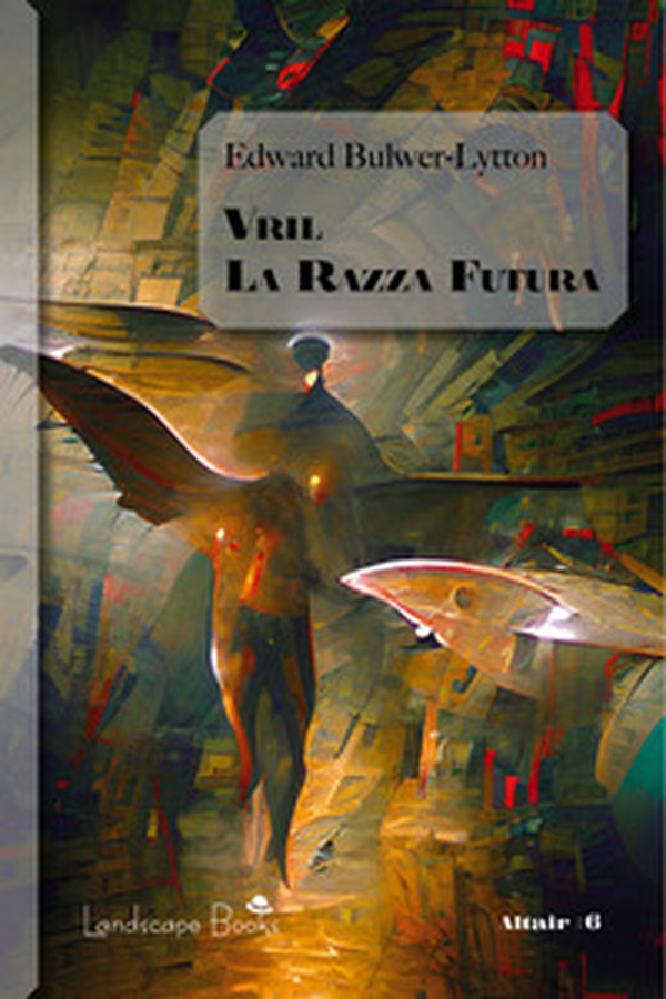 Vril. La razza futura - Librerie.coop Vril. La razza futura - Librerie.coop