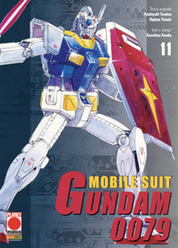 Mobile suit Gundam 0079 - Librerie.coop Mobile suit Gundam 0079 - Librerie.coop